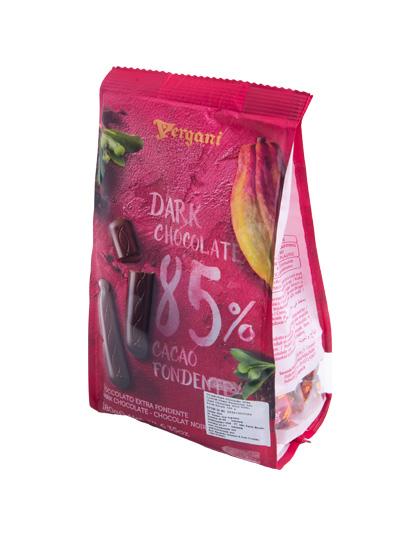 Vergani Dark Chocolate 85% Cacao Fondente Inter Buana Mandiri