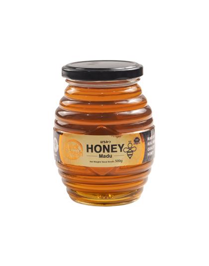 Quick Fresh Honey 500 gram Inter Buana Mandiri