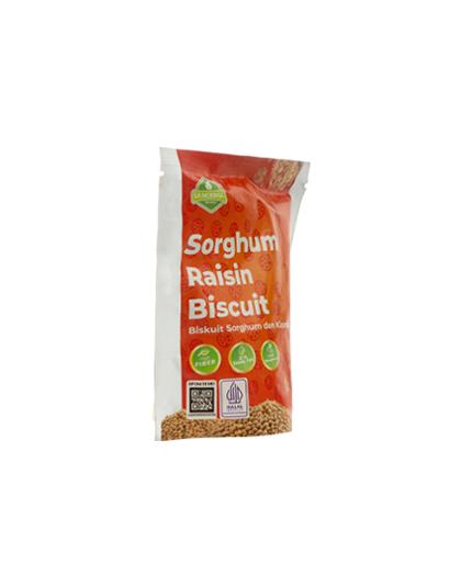 Moringa Sorghum Raisin Biscuit Inter Buana Mandiri