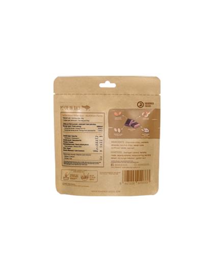 Fruity nuts crations Choco Nut Delight Inter Buana Mandiri