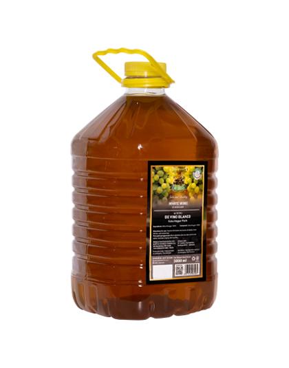 White Wine Vinegar 5L Inter Buana Mandiri