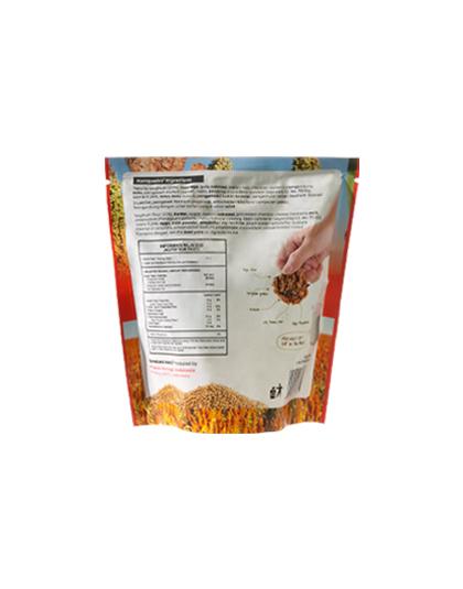 Moringa Sorghum Raisin Biscuit Inter Buana Mandiri