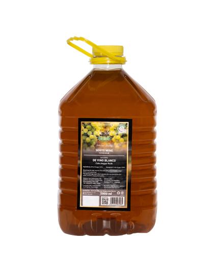White Wine Vinegar 5L Inter Buana Mandiri