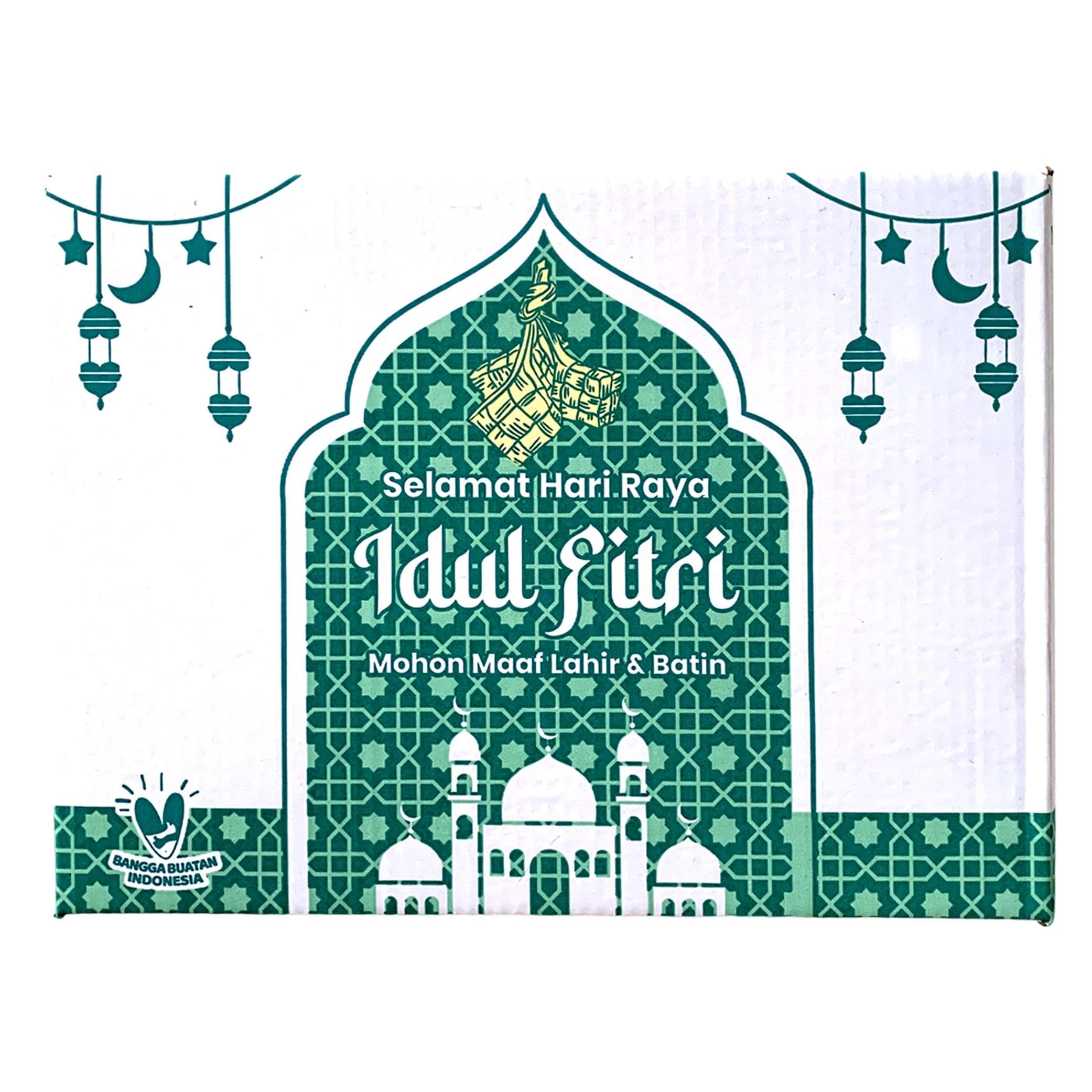 Dus lebaran Inter Buana Mandiri