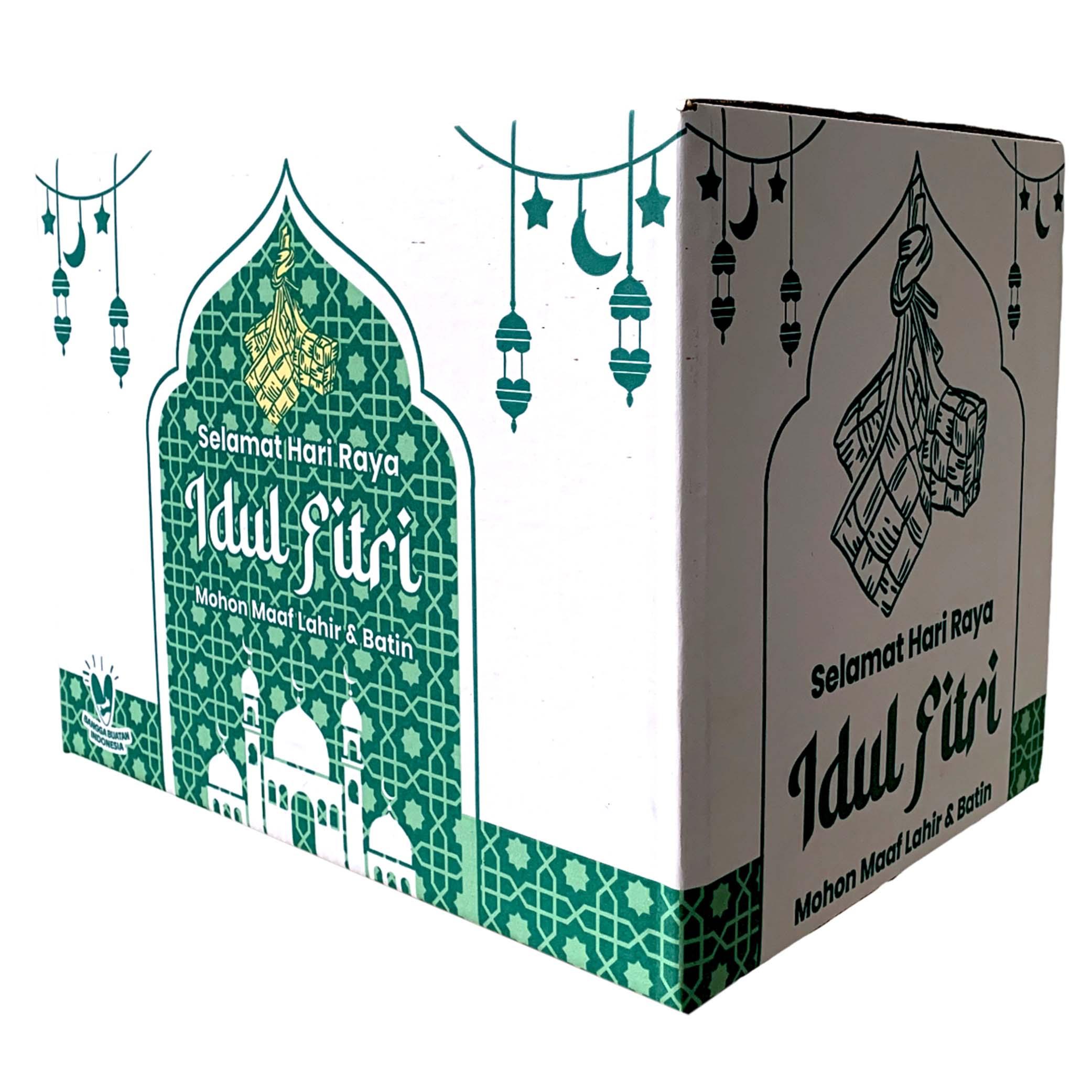 Dus lebaran Inter Buana Mandiri