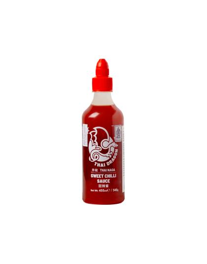 Thai Dragon Sweet Chilli Sauce 455ml Inter Buana Mandiri