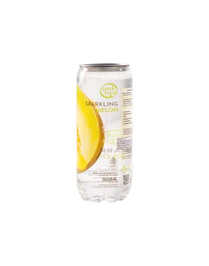 Quick Fresh Fruit Sparkling Drink Melon Inter Buana Mandiri