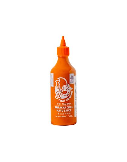 Thai Dragon Sriracha Chilli Mayo Sauce 455ml Inter Buana Mandiri