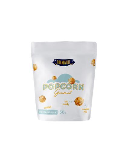 Grandville Popcorn Hokkaido Milk Inter Buana Mandiri
