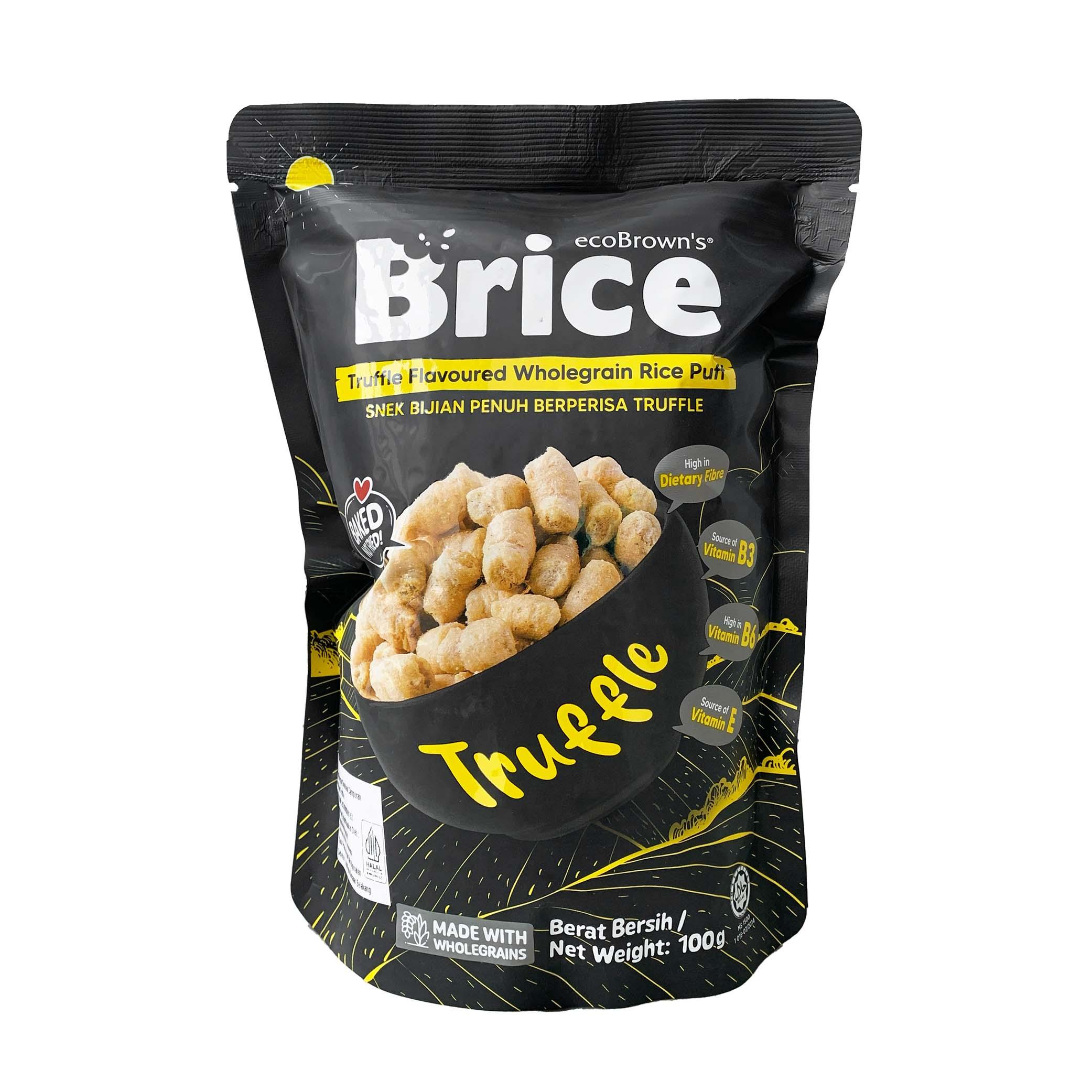 Brice ecoBrown's Inter Buana Mandiri