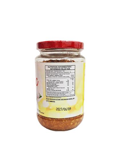 Makbest Garlic in Canola Oil Inter Buana Mandiri