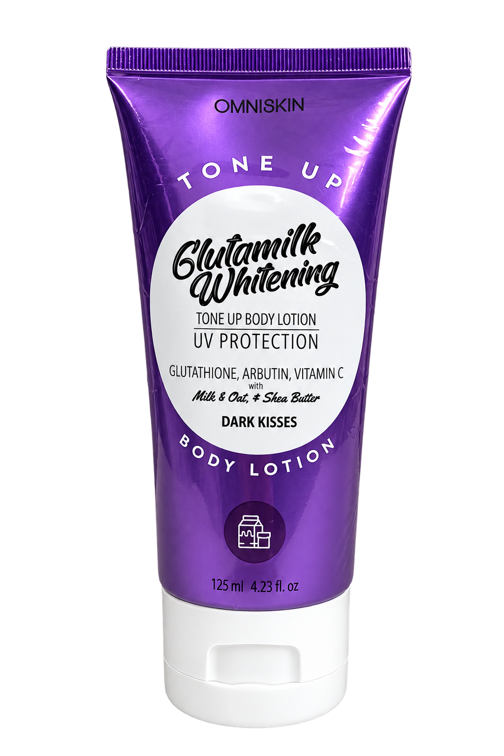 OMNISKIN Body Lotion – Dark Kisses Inter Buana Mandiri